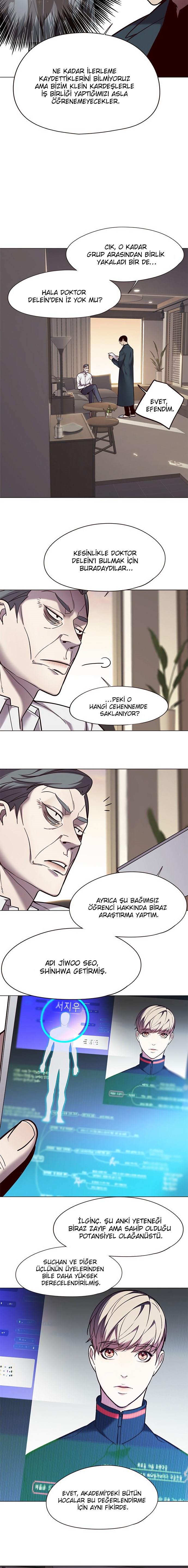 Read Eleceed TR Manga Online