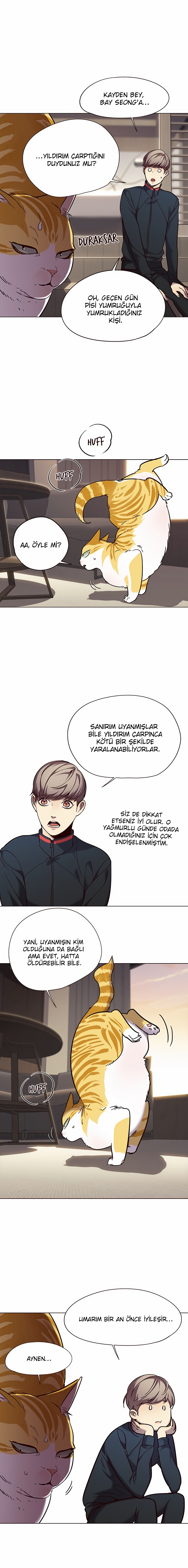 Read Eleceed TR Manga Online
