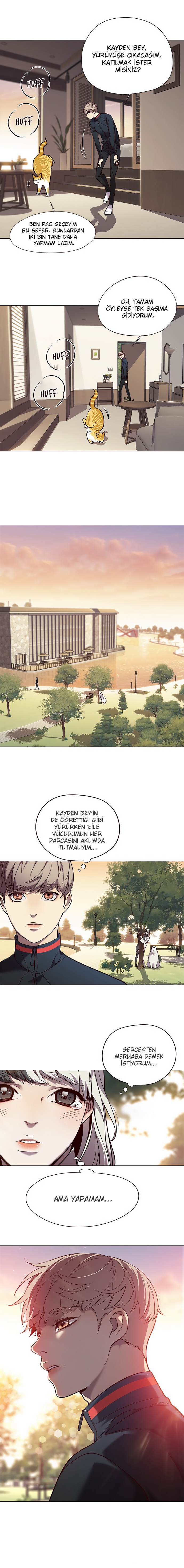 Read Eleceed TR Manga Online