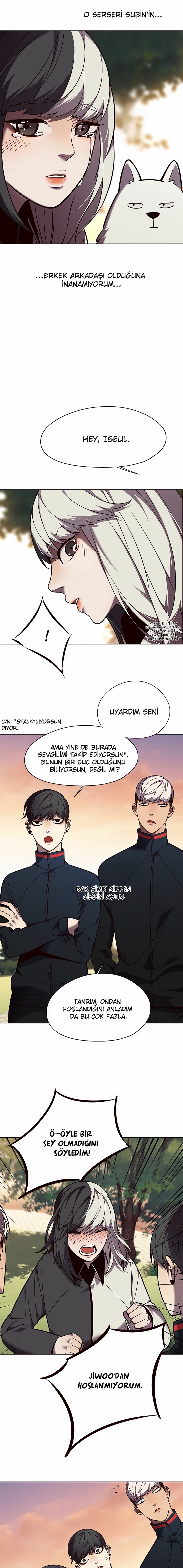 Read Eleceed TR Manga Online