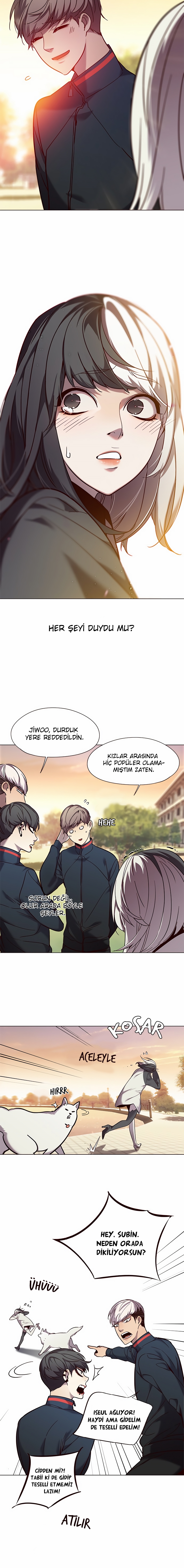 Read Eleceed TR Manga Online
