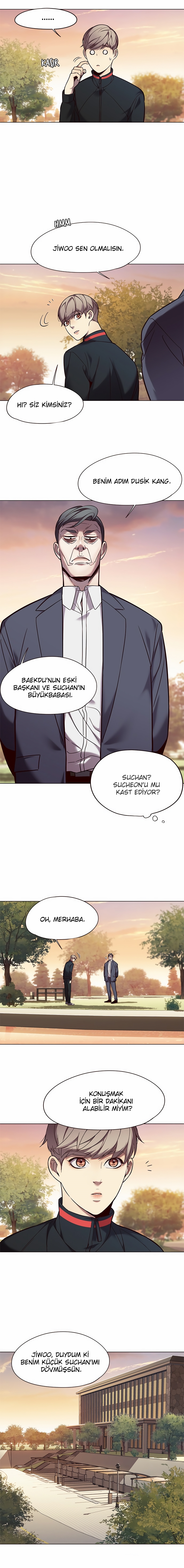 Read Eleceed TR Manga Online