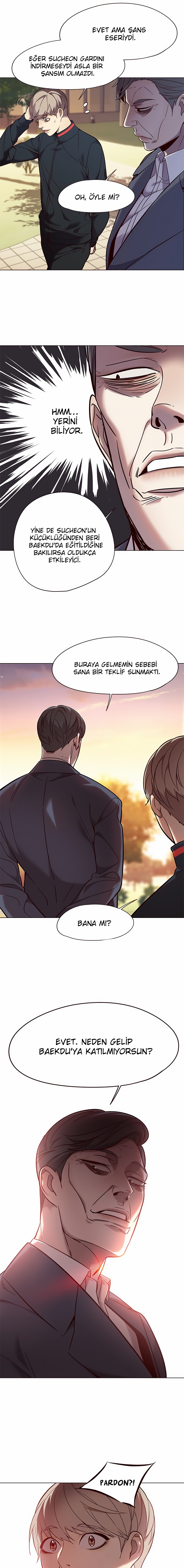 Read Eleceed TR Manga Online