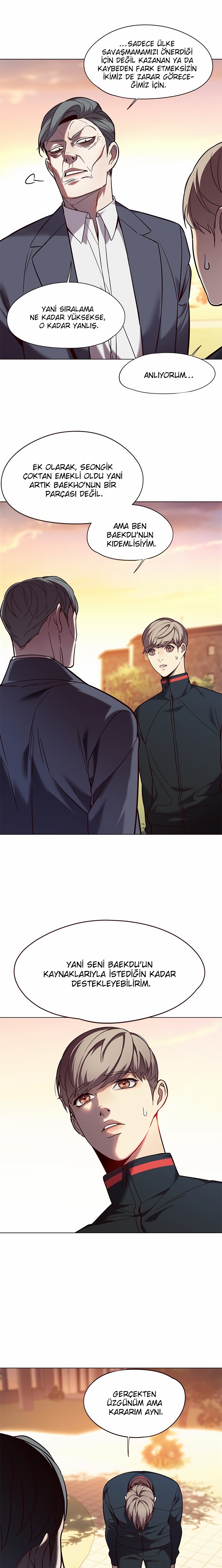 Read Eleceed TR Manga Online