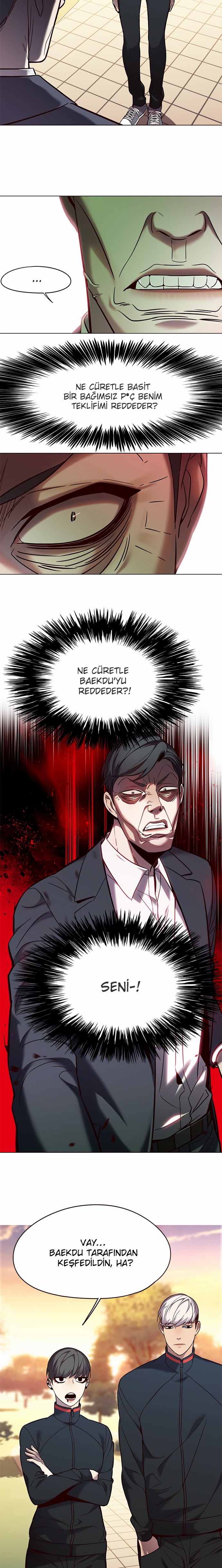 Read Eleceed TR Manga Online