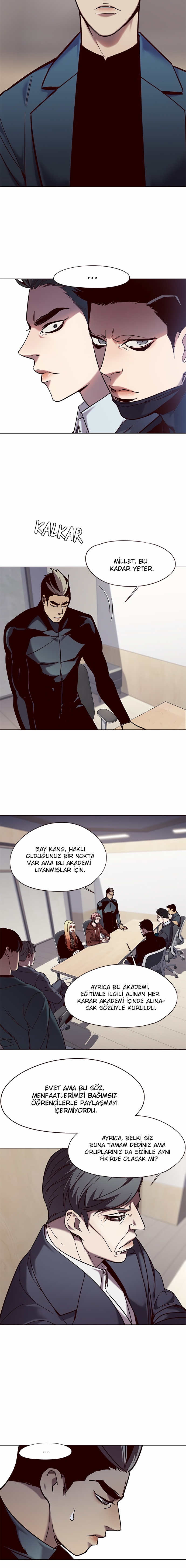 Read Eleceed TR Manga Online