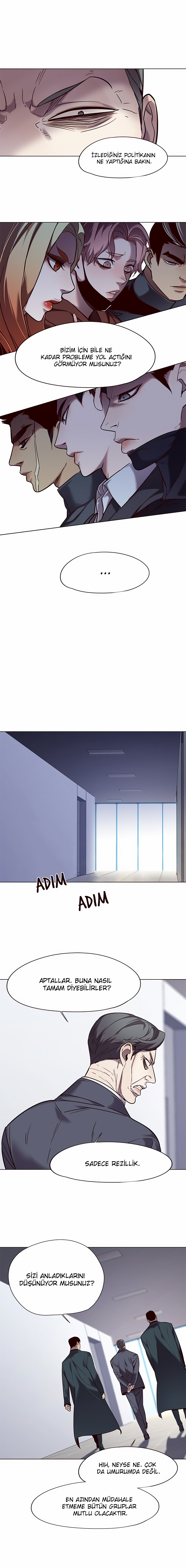 Read Eleceed TR Manga Online