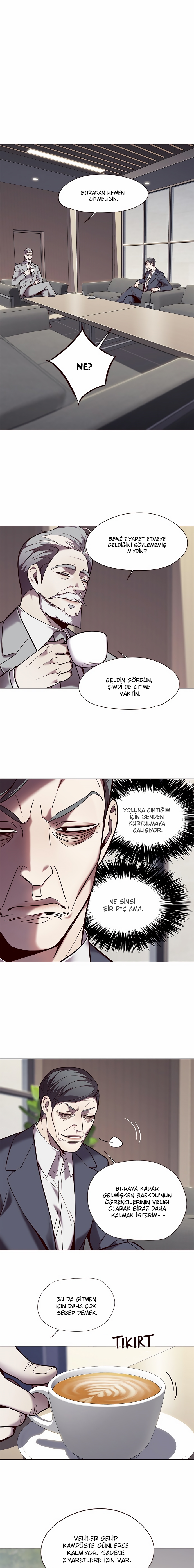 Read Eleceed TR Manga Online