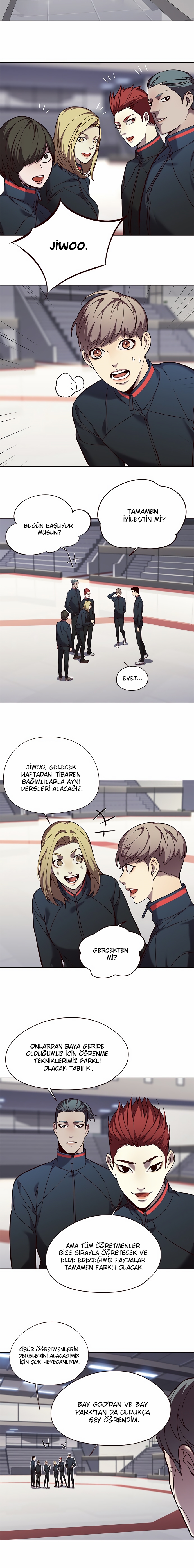 Read Eleceed TR Manga Online