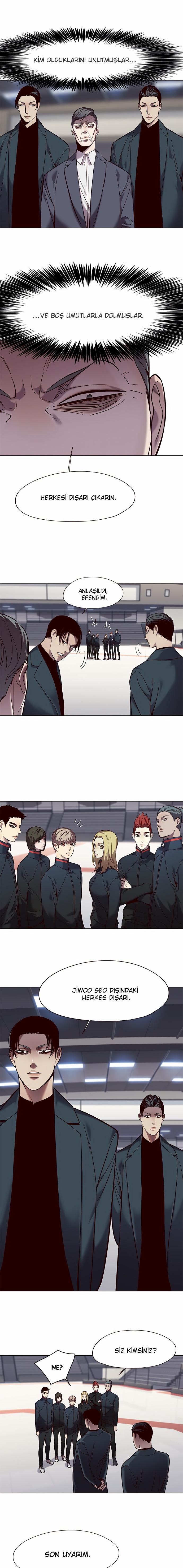 Read Eleceed TR Manga Online