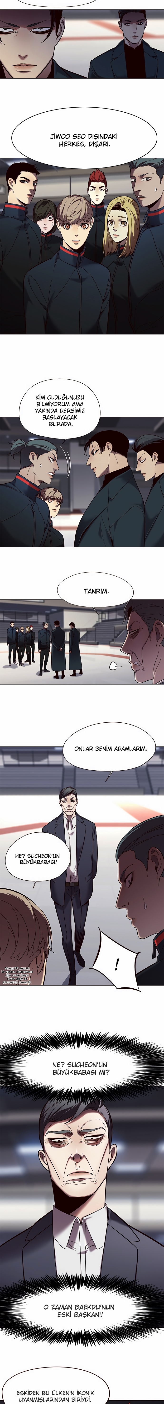 Read Eleceed TR Manga Online