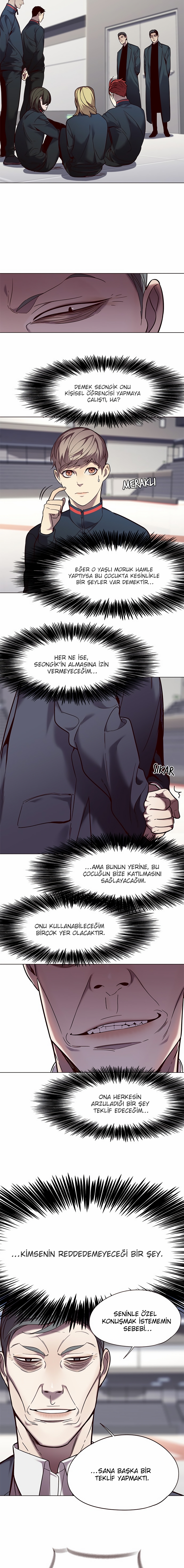 Read Eleceed TR Manga Online