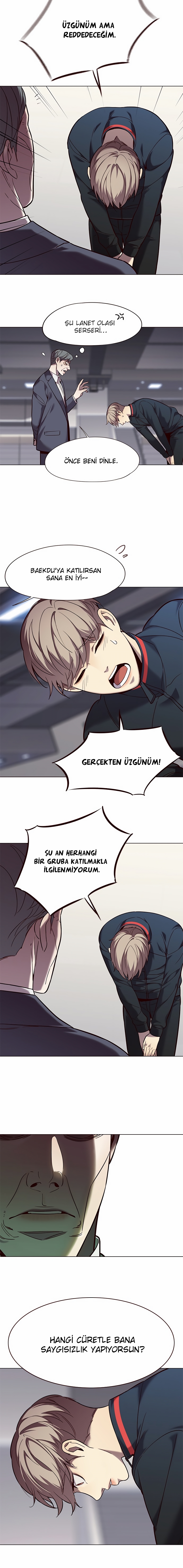 Read Eleceed TR Manga Online