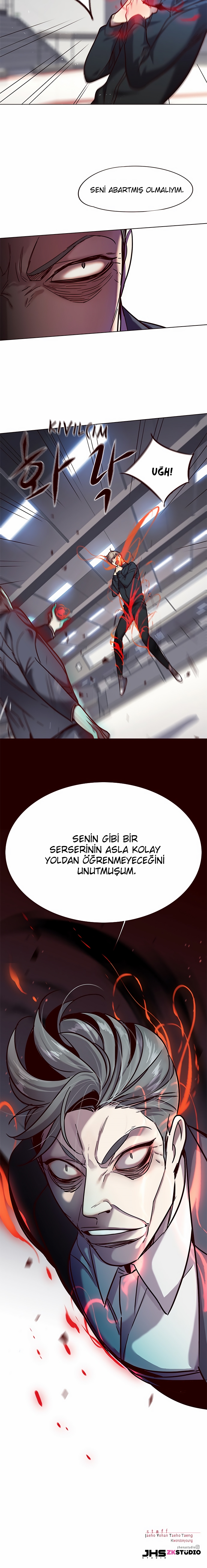 Read Eleceed TR Manga Online