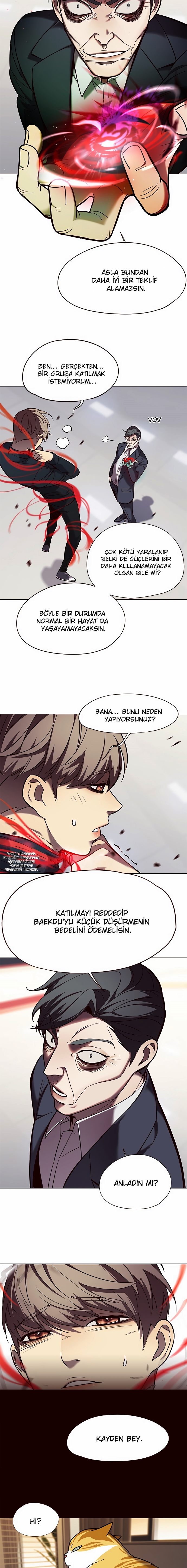 Read Eleceed TR Manga Online