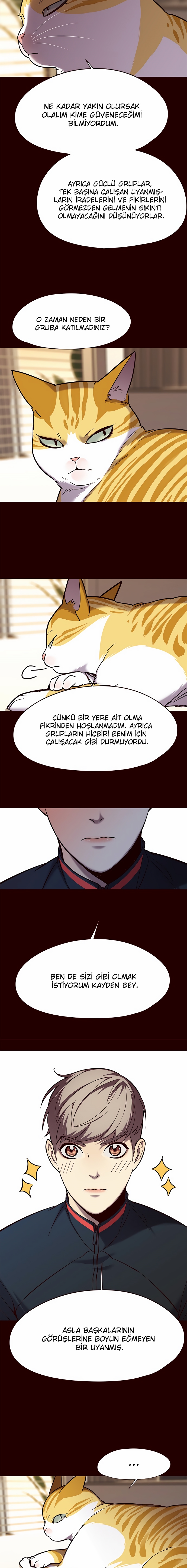 Read Eleceed TR Manga Online