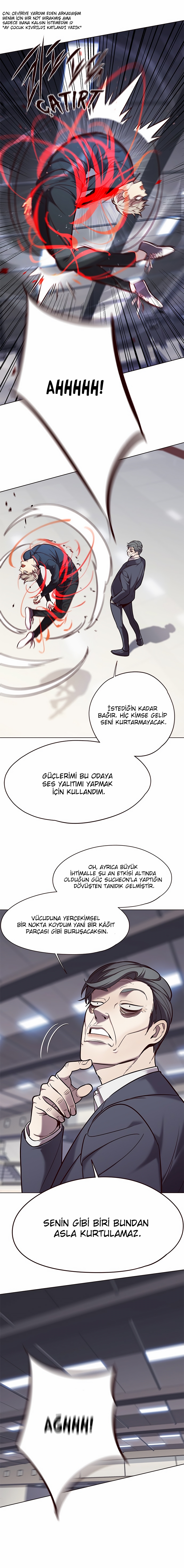 Read Eleceed TR Manga Online