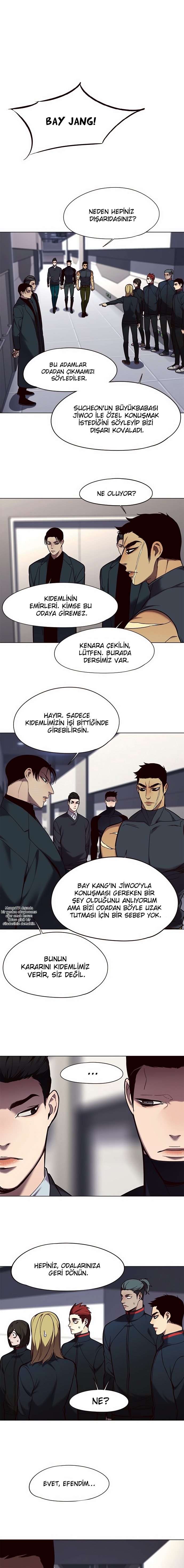 Read Eleceed TR Manga Online