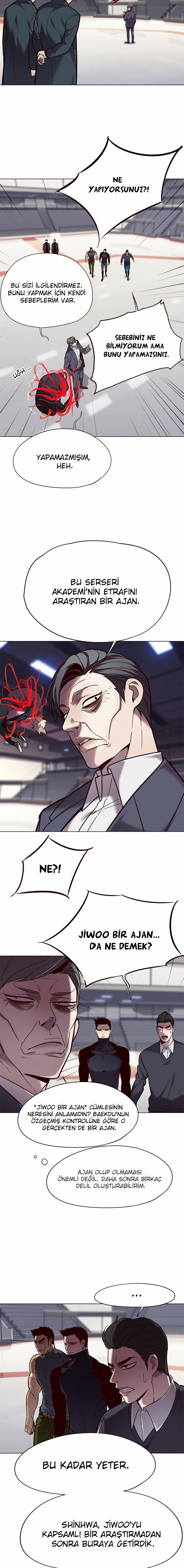 Read Eleceed TR Manga Online