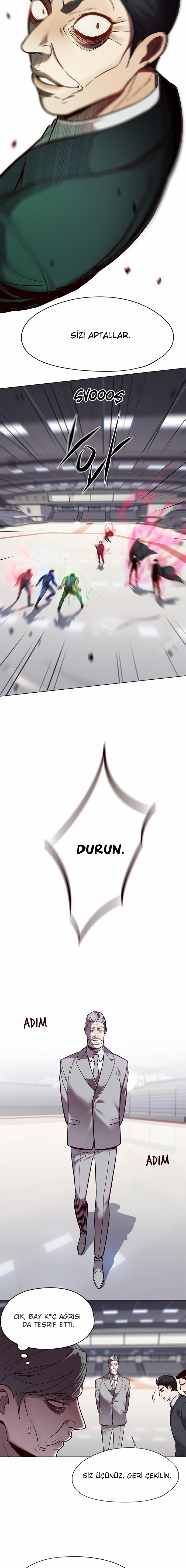 Read Eleceed TR Manga Online