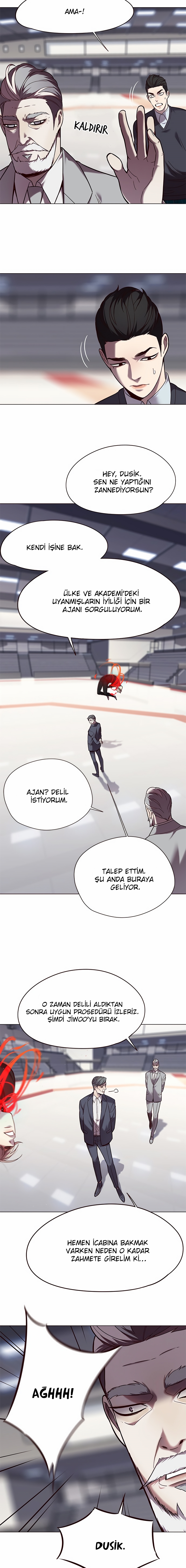 Read Eleceed TR Manga Online