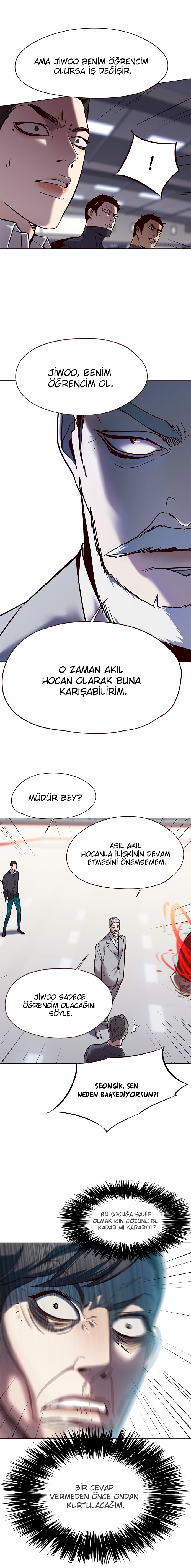 Read Eleceed TR Manga Online