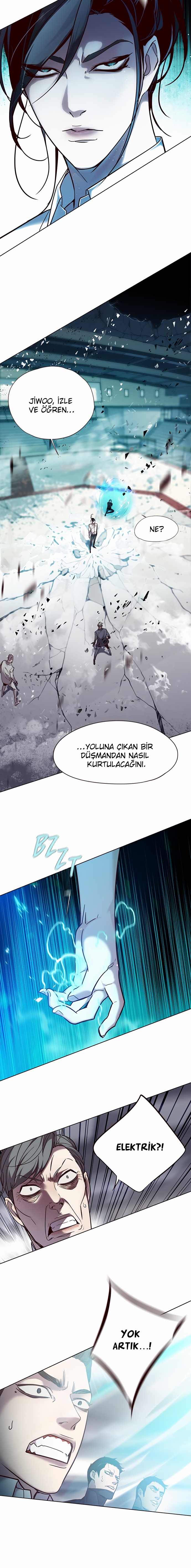 Read Eleceed TR Manga Online