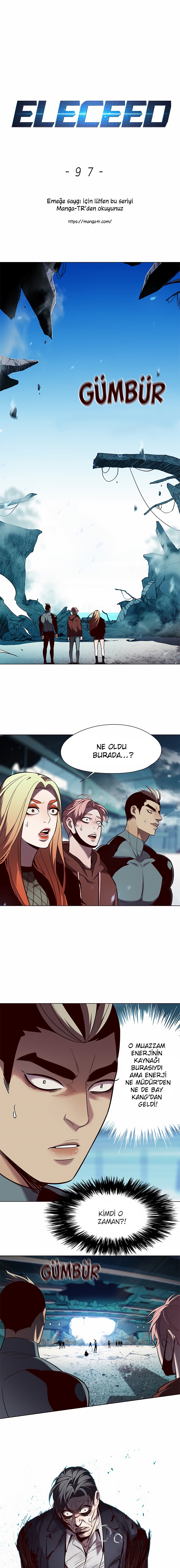Read Eleceed TR Manga Online