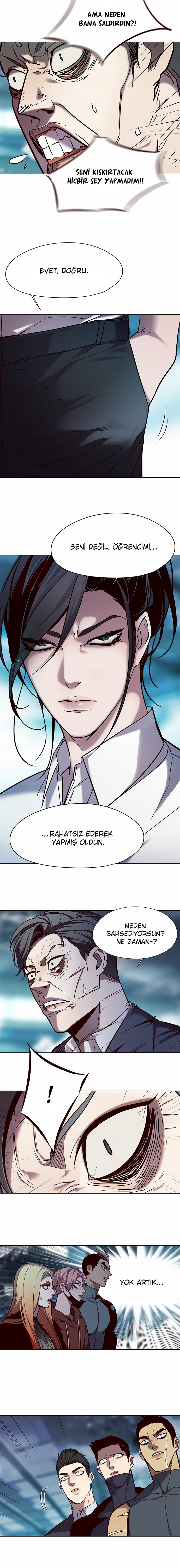 Read Eleceed TR Manga Online