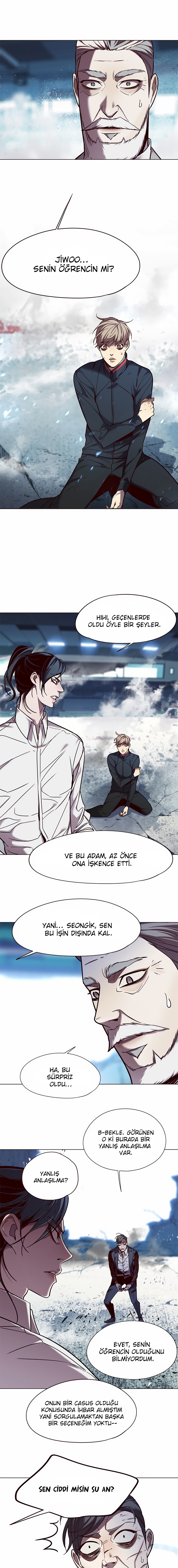 Read Eleceed TR Manga Online