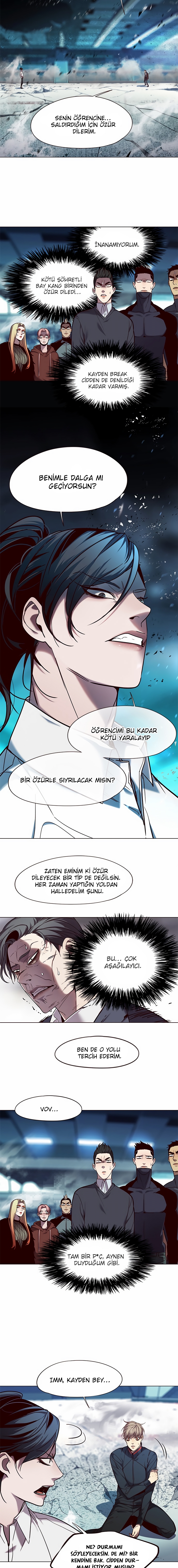 Read Eleceed TR Manga Online
