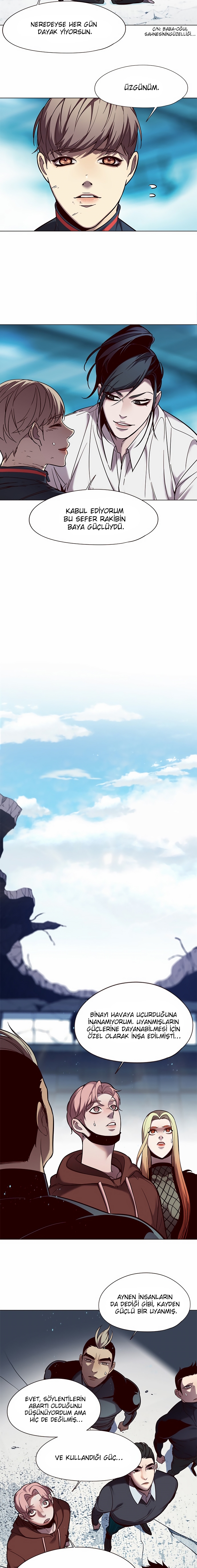 Read Eleceed TR Manga Online