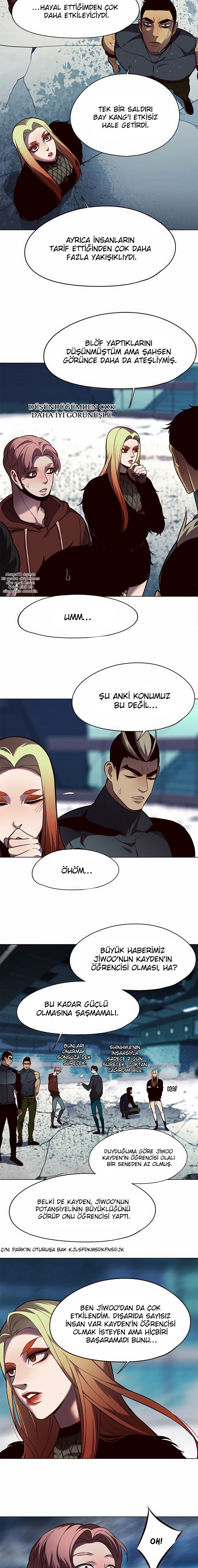 Read Eleceed TR Manga Online