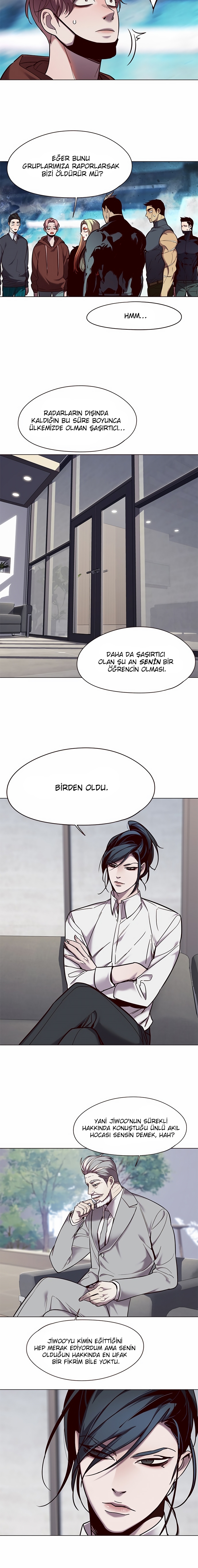 Read Eleceed TR Manga Online
