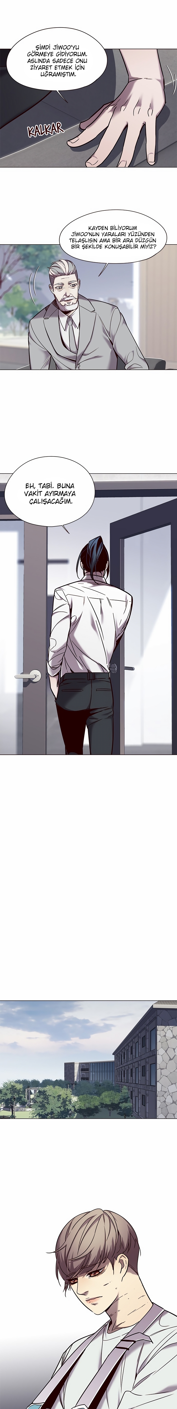 Read Eleceed TR Manga Online