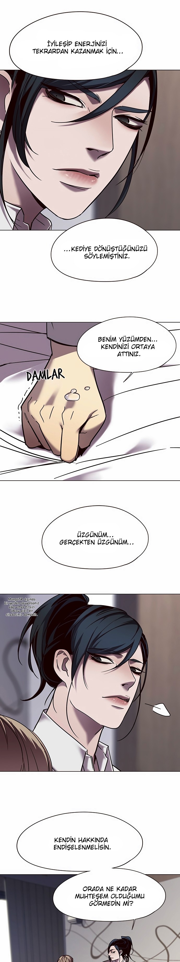 Read Eleceed TR Manga Online