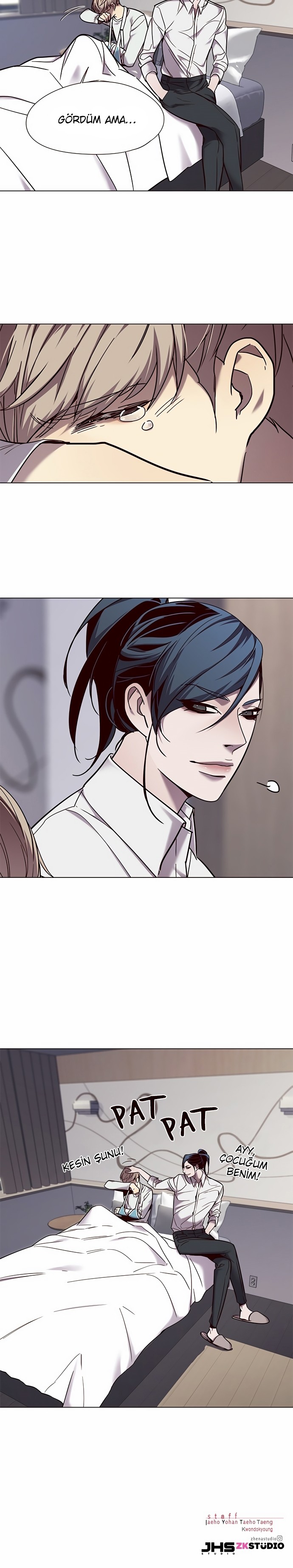 Read Eleceed TR Manga Online