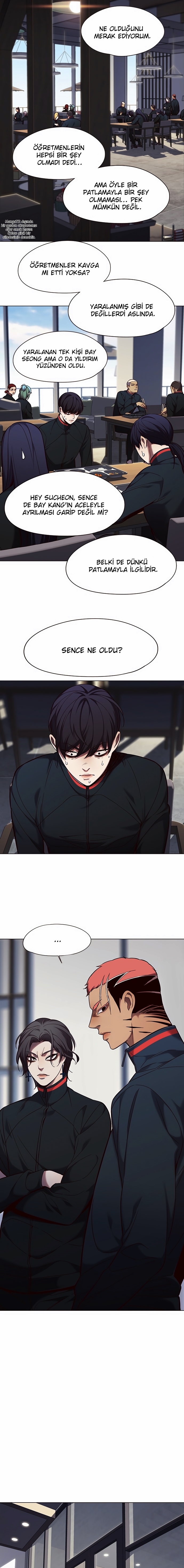 Read Eleceed TR Manga Online