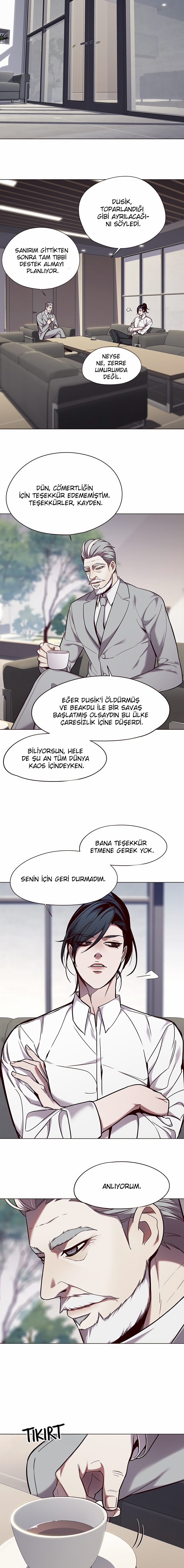 Read Eleceed TR Manga Online