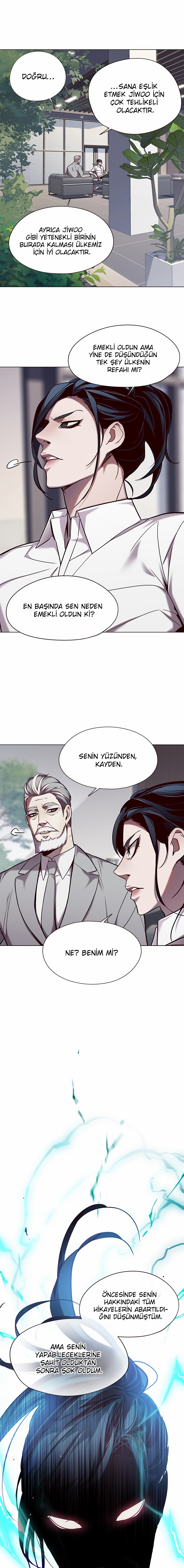 Read Eleceed TR Manga Online