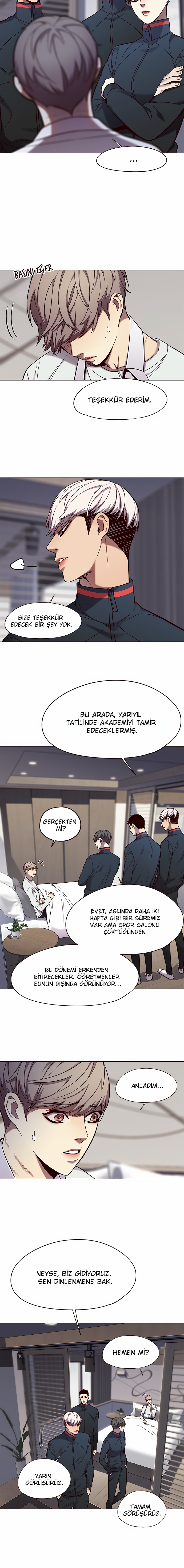 Read Eleceed TR Manga Online