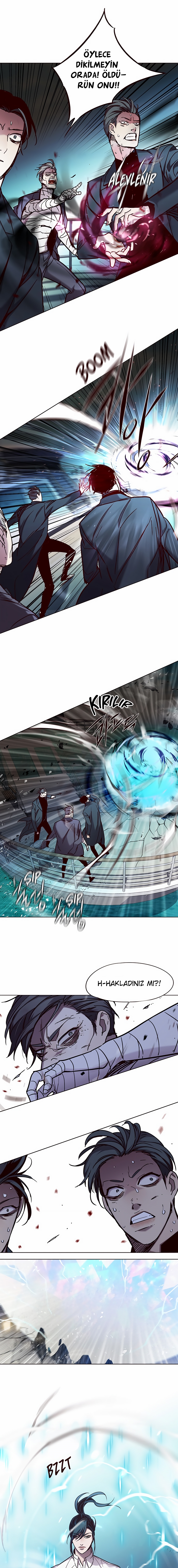 Read Eleceed TR Manga Online