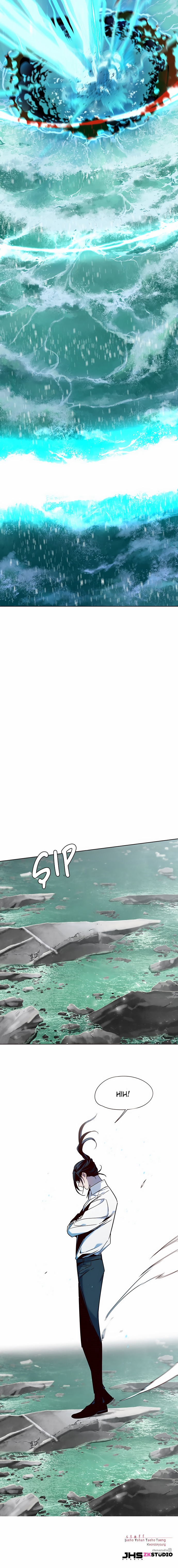 Read Eleceed TR Manga Online