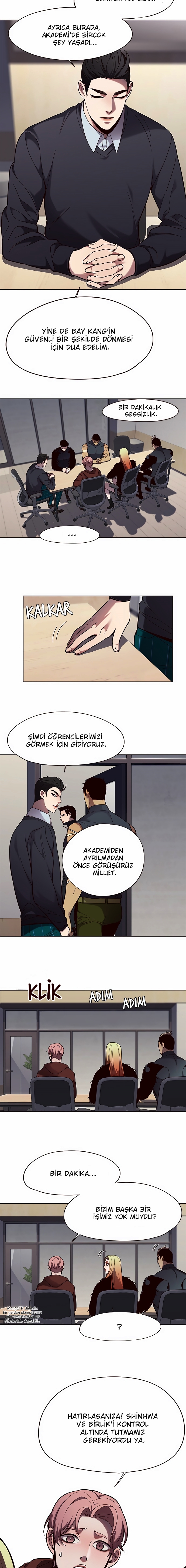 Read Eleceed TR Manga Online