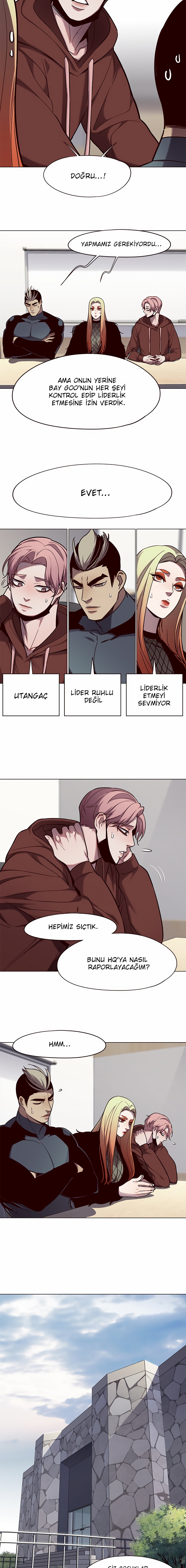 Read Eleceed TR Manga Online