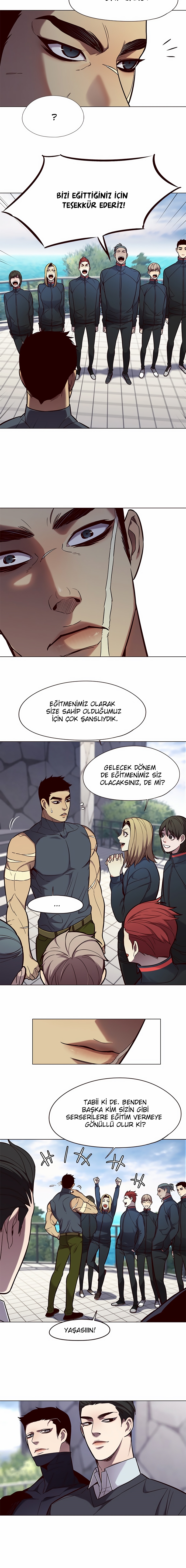 Read Eleceed TR Manga Online