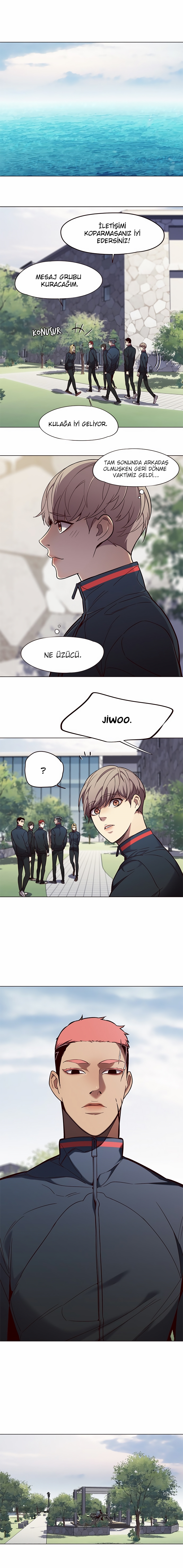 Read Eleceed TR Manga Online
