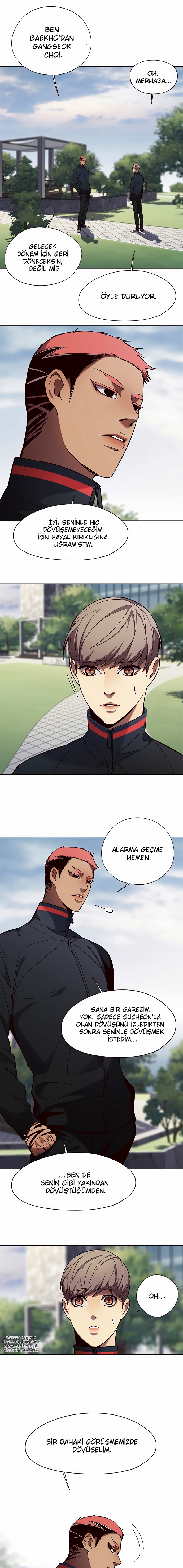 Read Eleceed TR Manga Online