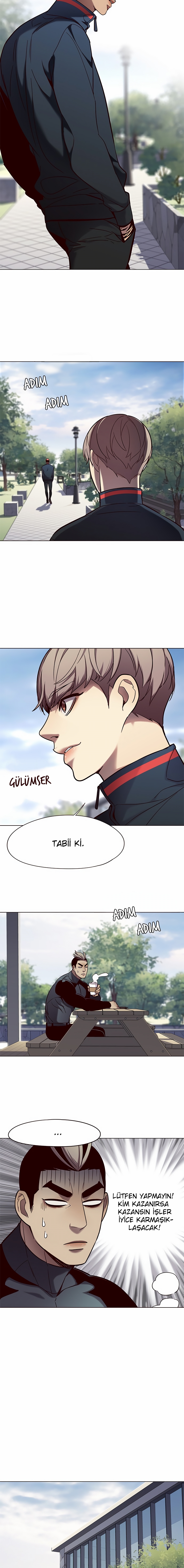 Read Eleceed TR Manga Online