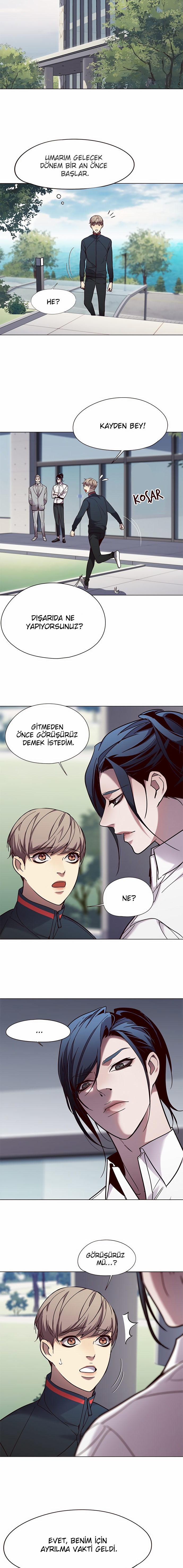 Read Eleceed TR Manga Online